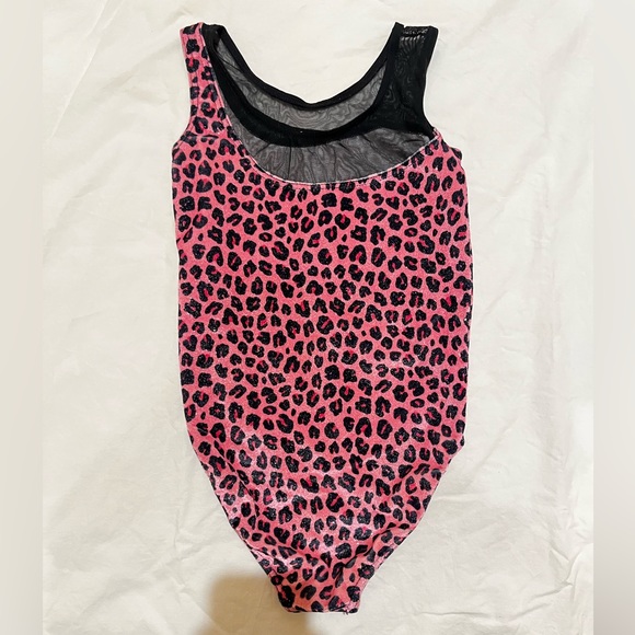GK Elite Gymnastics Leotard - Picture 1 of 2
